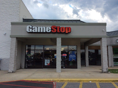 GameStop — TCG Shop in Washington, North Carolina