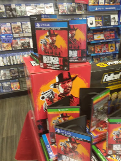 GameStop — TCG Shop in Hampton, Georgia