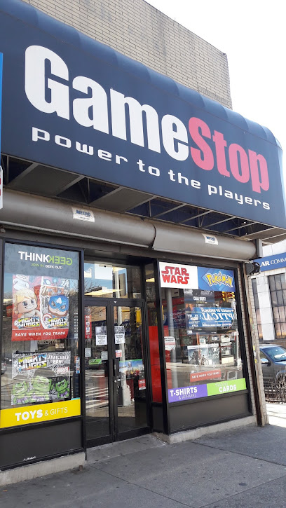 GameStop — TCG Shop in Brooklyn, New York