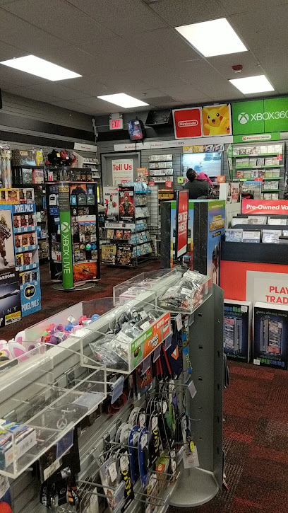 GameStop — TCG Shop in North Bergen, New Jersey