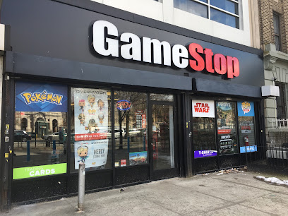 GameStop — TCG Shop in Brooklyn, New York