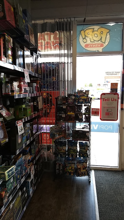 GameStop — TCG Shop in Fayetteville, Georgia