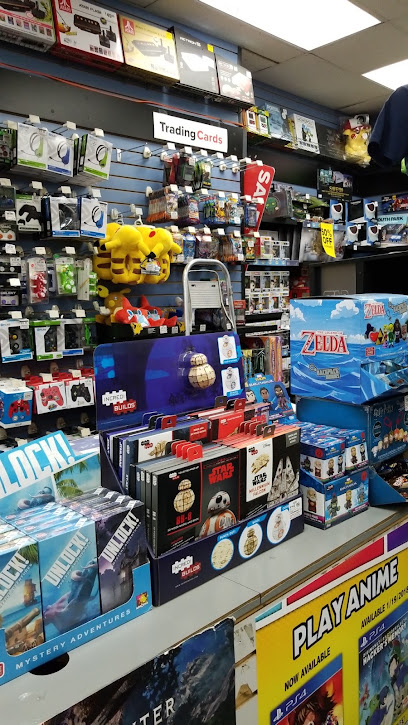 GameStop — TCG Shop in Brooklyn, New York