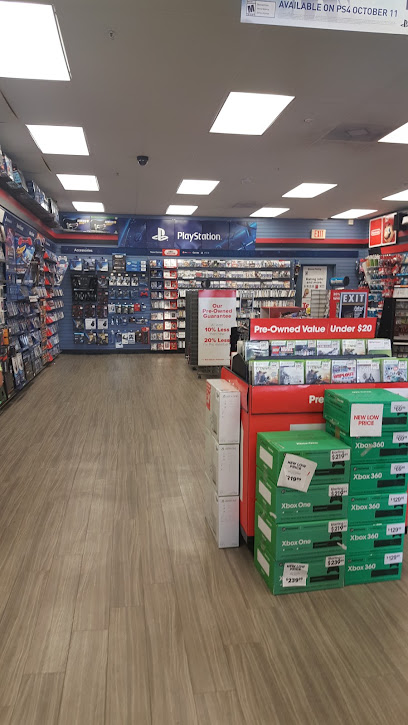 GameStop — TCG Shop in Jacksonville, Florida