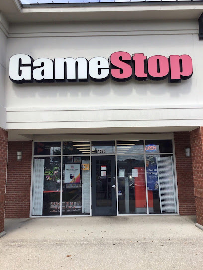 GameStop — TCG Shop in Jacksonville, Florida