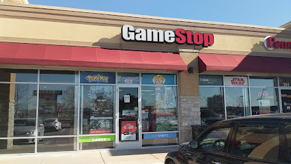 GameStop — TCG Shop in Joliet, Illinois