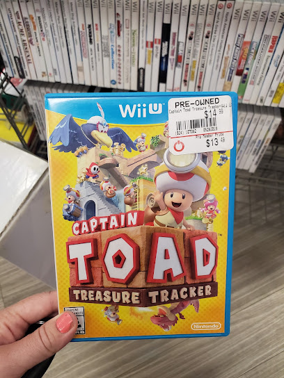 GameStop — TCG Shop in Woodhaven, Michigan