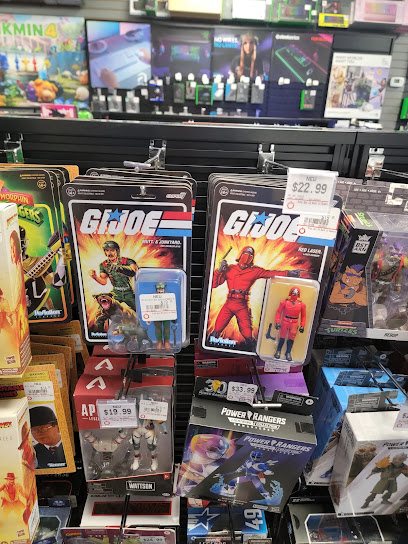 GameStop — TCG Shop in Fayetteville, North Carolina