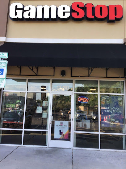 GameStop — TCG Shop in Clinton, North Carolina