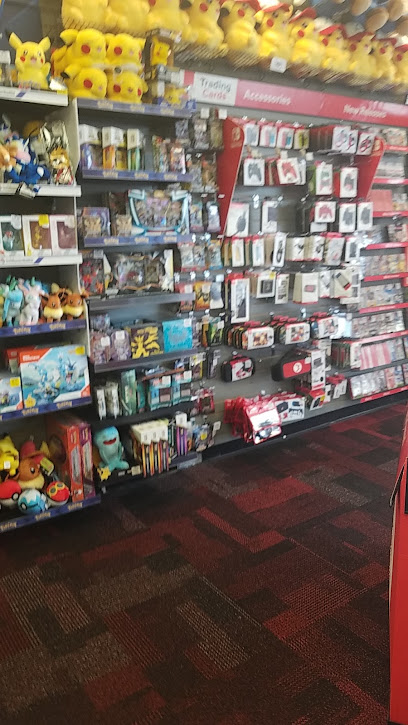 GameStop — TCG Shop in Fayetteville, North Carolina
