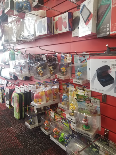 GameStop — TCG Shop in Laurinburg, North Carolina