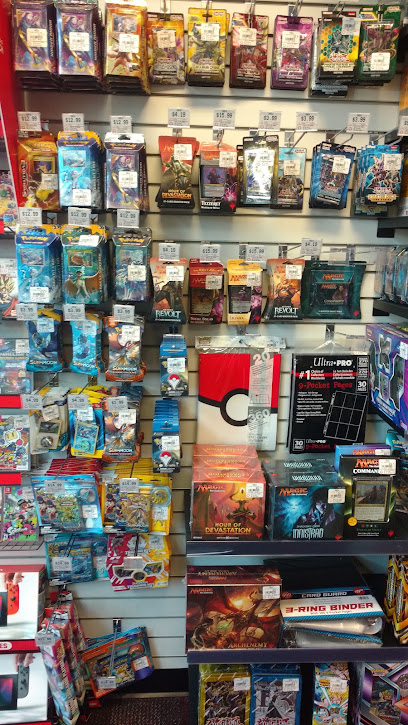 GameStop — TCG Shop in Wilmington, North Carolina