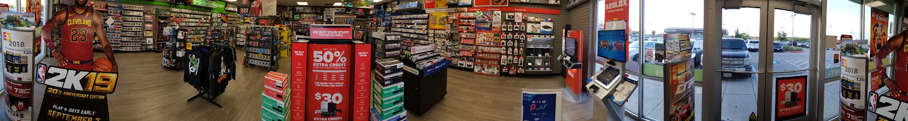 GameStop — TCG Shop in Dallas, Texas