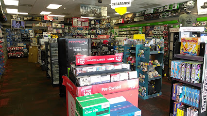 GameStop — TCG Shop in Brownsville, Texas