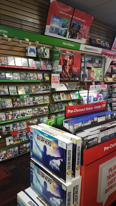 GameStop — TCG Shop in Lawrenceville, Georgia