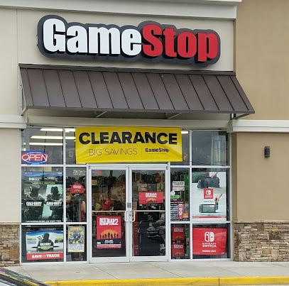 GameStop — TCG Shop in Conyers, Georgia