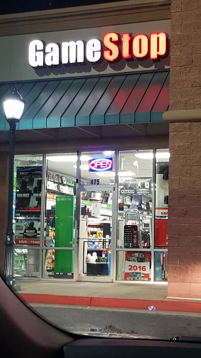 GameStop — TCG Shop in Austell, Georgia