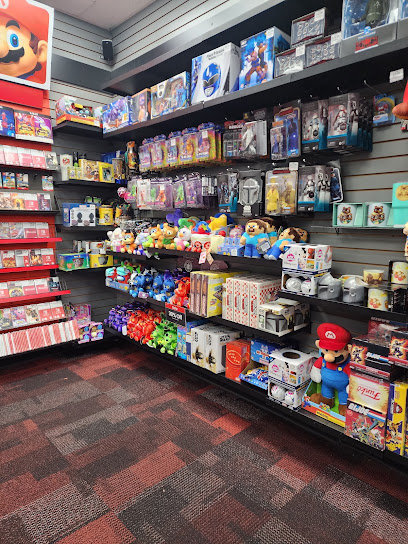 GameStop — TCG Shop in Keizer, Oregon