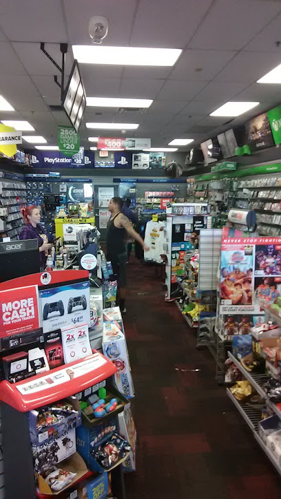 GameStop — card shop in Ruston, Louisiana