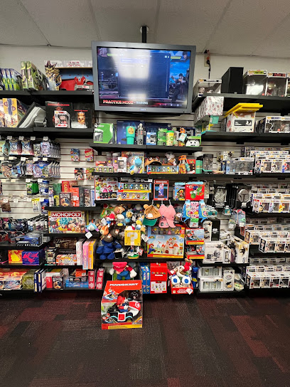 GameStop — card shop in Opelika, Alabama