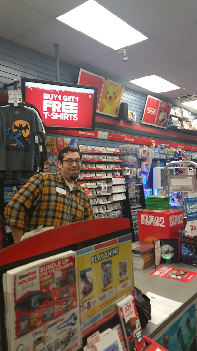 GameStop — TCG Shop in Oxford, Alabama