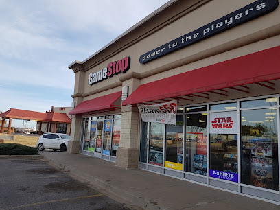 GameStop — card shop in Oklahoma City, Oklahoma
