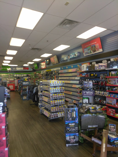 GameStop — card shop in Yukon, Oklahoma