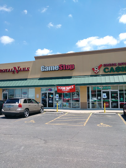 GameStop — card shop in Springfield, Missouri
