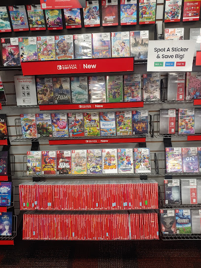 GameStop — TCG Shop in Sand City, California