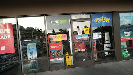 GameStop — TCG Shop in Salinas, California
