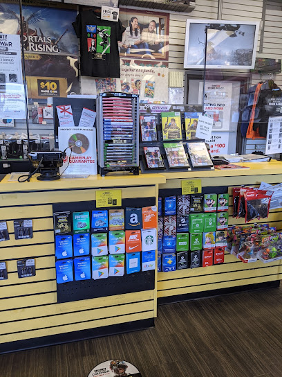 GameStop — TCG Shop in Gilbert, Arizona