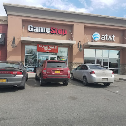 GameStop — card shop in Anchorage, Alaska