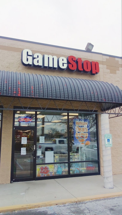 GameStop — TCG Shop in Indianapolis, Indiana