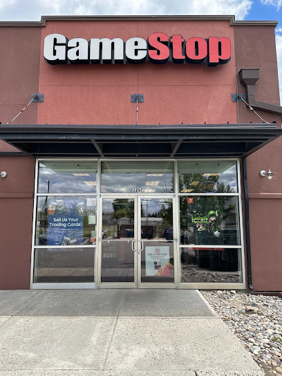 GameStop — card shop in Butte, Montana