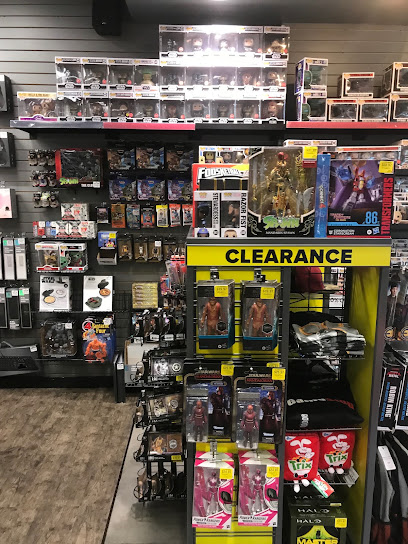 GameStop — card shop in Lincoln, Nebraska