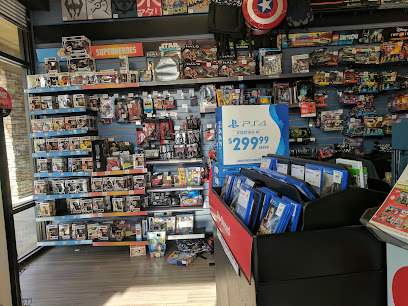 GameStop — TCG Shop in Ukiah, California
