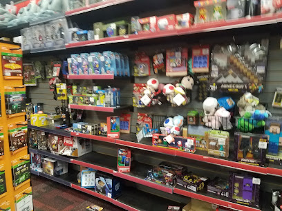 GameStop — TCG Shop in Greenville, Michigan