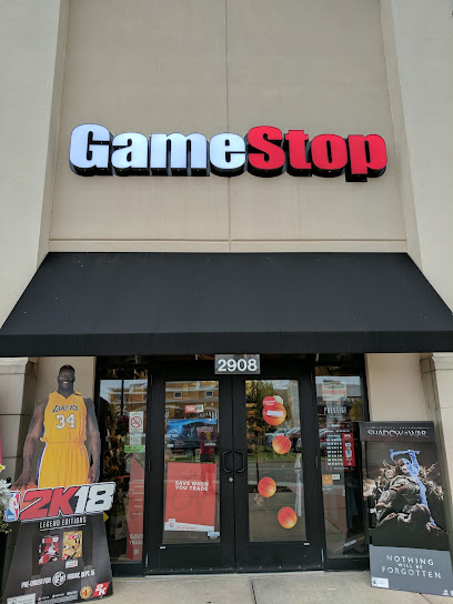 GameStop — TCG Shop in Lansing, Michigan