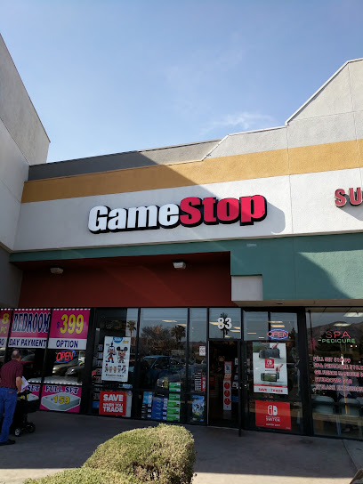 GameStop — TCG Shop in Las Vegas, Nevada