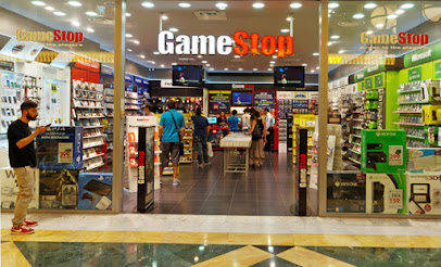 GameStop — card shop in Petal, Mississippi