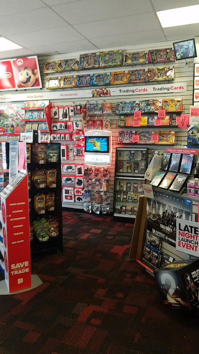 GameStop — TCG Shop in Fresno, California