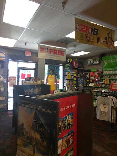 GameStop — TCG Shop in Fresno, California