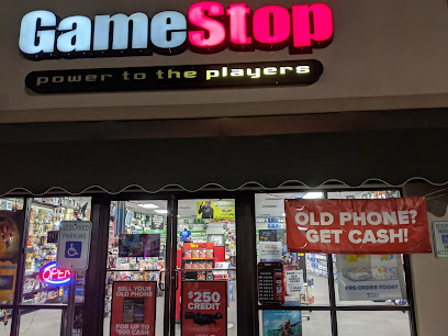 GameStop — TCG Shop in Las Cruces, New Mexico