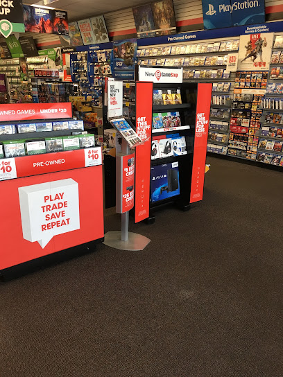 GameStop — TCG Shop in Moultrie, Georgia