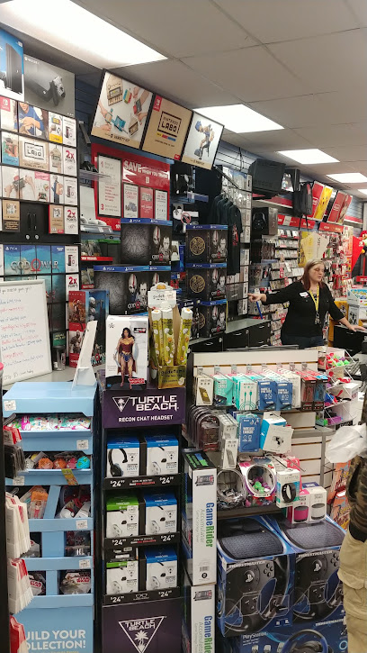 GameStop — card shop in Greenville, South Carolina