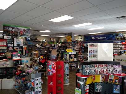 GameStop — card shop in Sylva, North Carolina