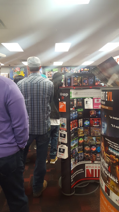 GameStop — card shop in Seneca, South Carolina