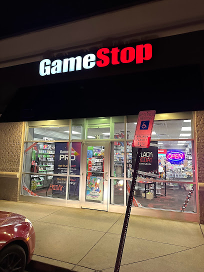 GameStop — card shop in Arden, North Carolina