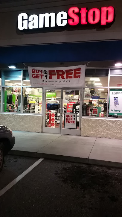 GameStop — TCG Shop in Easley, South Carolina