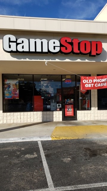 GameStop — TCG Shop in Lake City, Florida